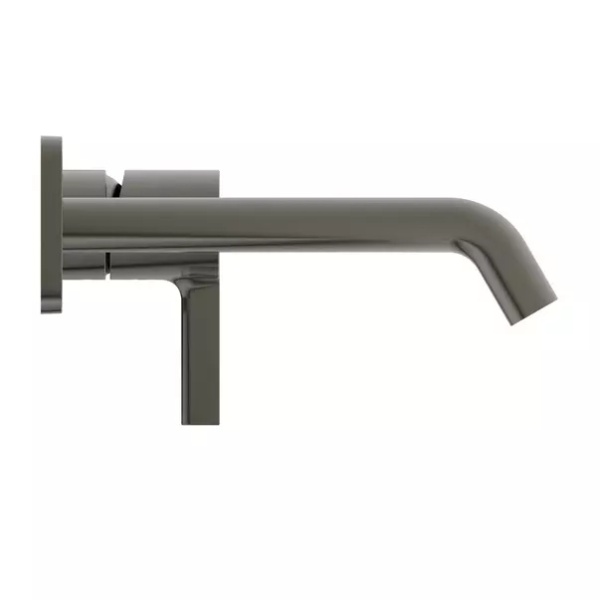 Baterie lavoar incastrata Ideal Standard Atelier Joy gri Magnetic Grey pipa 18 cm - Img 2
