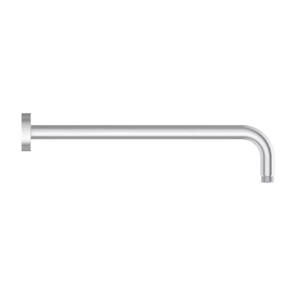 Brat de dus Ideal Standard IdealRain 40 cm argintiu mat - Img 2