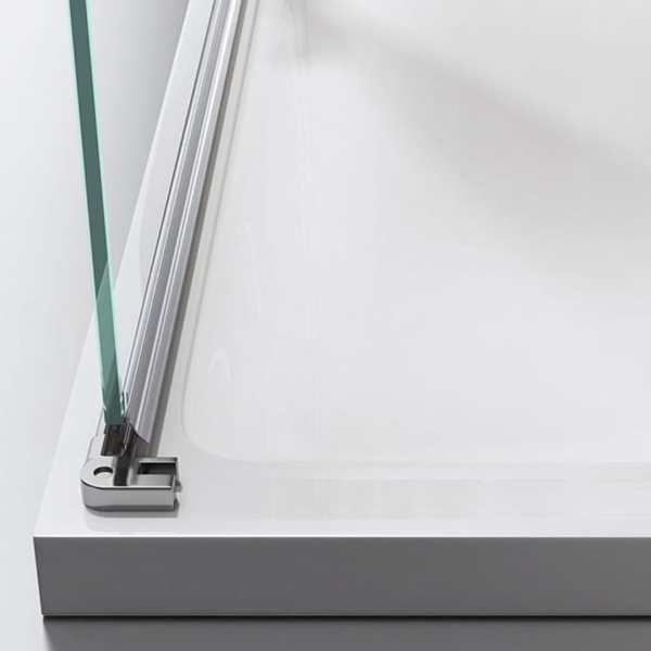 Cabina de dus B73, Dimensiuni La Alegere, Set montaj inclus - Img 4