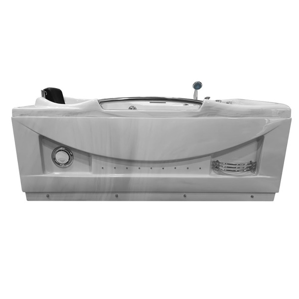 Cada de baie Spa cu hidromasaj MUS-1050 07 Montaj pe stanga, dimensiune 174x88x70cm - Img 3