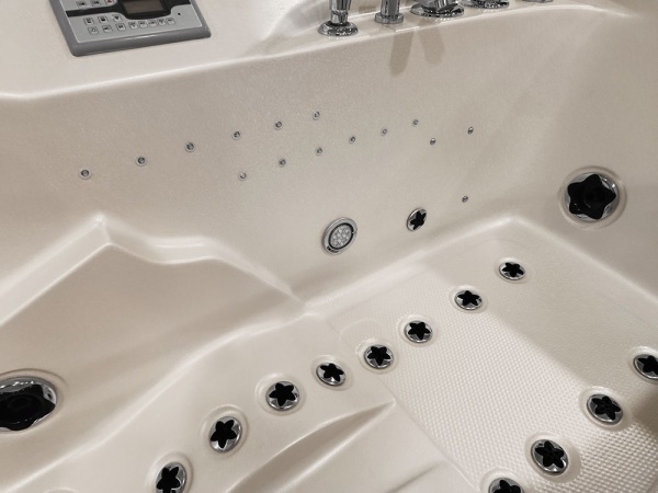 Cada de baie Spa cu hidromasaj MUS-1050 21 Montaj pe dreapta, dimensiune 174x88x70cm - Img 12