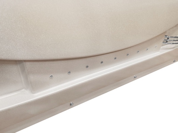 Cada de baie Spa cu hidromasaj MUS-1050 21 Montaj pe stanga, dimensiune 174x88x70cm - Img 11