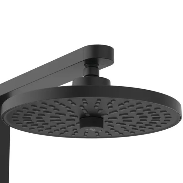 Coloana de dus negru mat Ideal Standard Alu+ fara baterie - Img 6