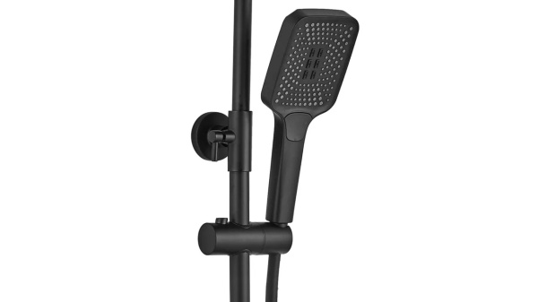 Coloana de dus REA HELIX black - Img 9