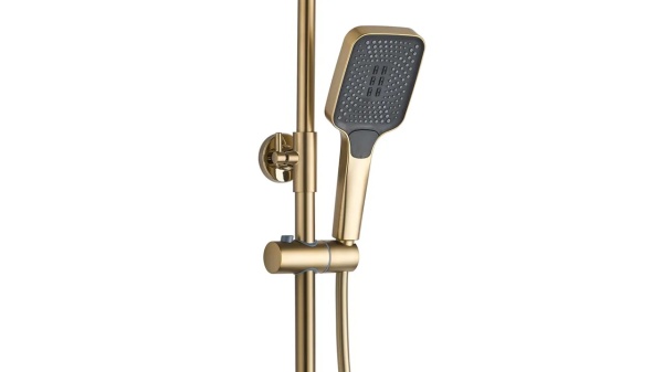 Coloana de dus REA HELIX, GOLD periat - Img 3