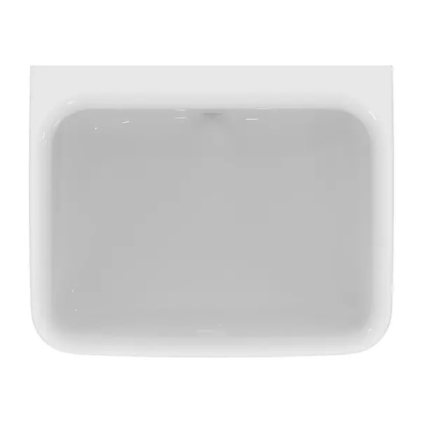 Lavoar suspendat Ideal Standard Contour 21 alb SmartGuard 50 cm - Img 2