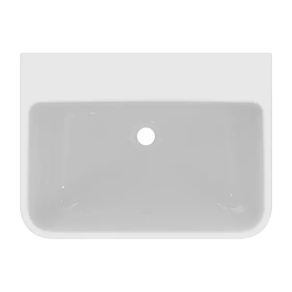 Lavoar suspendat Ideal Standard i.life B alb lucios 50 cm - Img 2