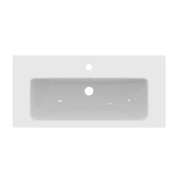 Lavoar suspendat Ideal Standard i.life S alb lucios 81 cm - Img 3