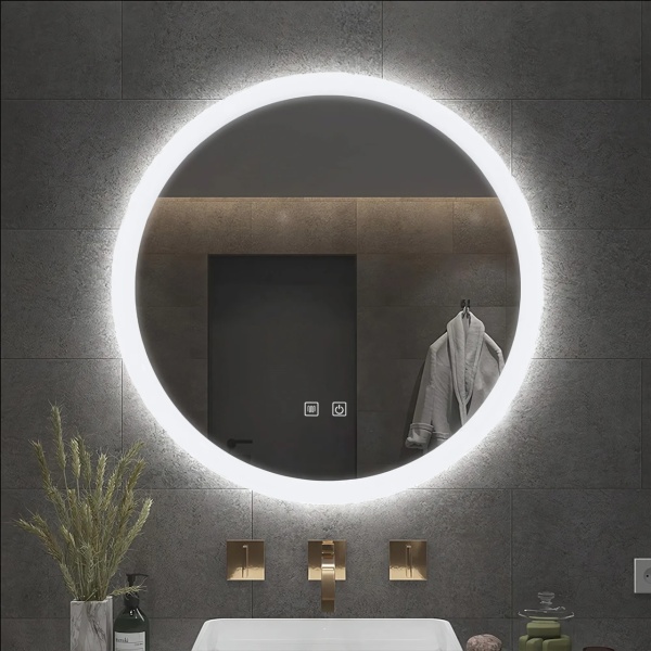 Oglinda LED 60 cm H108 - Img 2