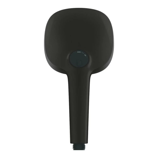 Para de dus negru mat Grohe Tempesta Cube 110 cu 2 functii - Img 2