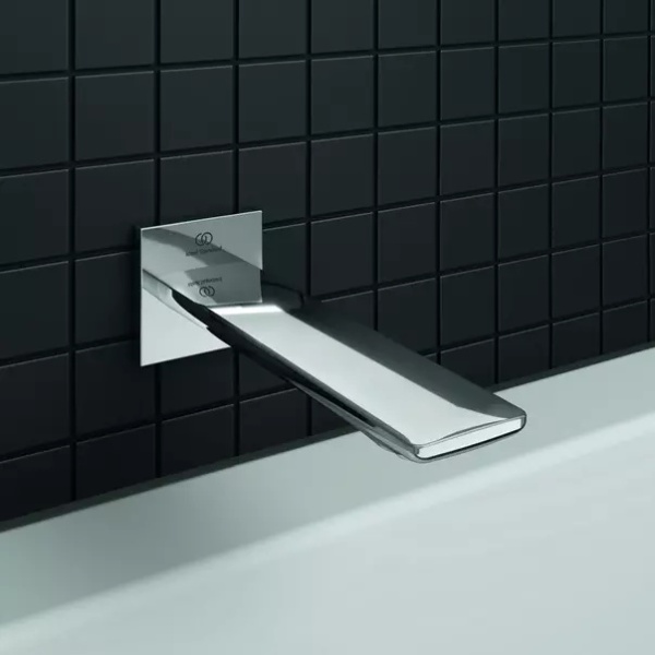 Pipa cada Ideal Standard Atelier Conca crom lucios 18 cm - Img 4
