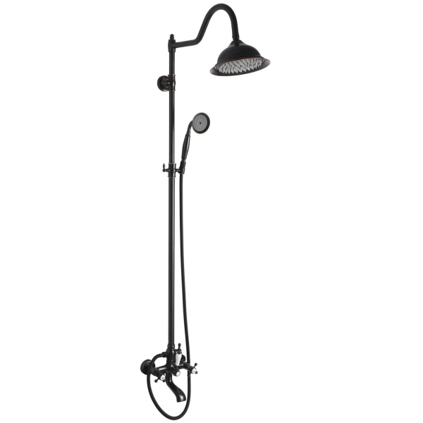 Set de dus Bergamo Rea, Culoare Old Black - Img 6