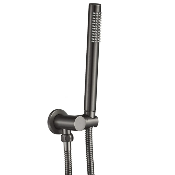 Set de dus incastrat REA LUNGO GRIP , Culoare Gun Grey +Box - Img 4