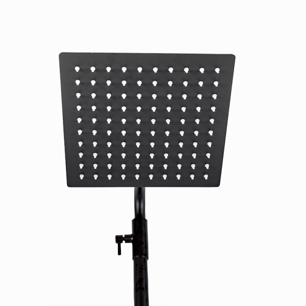 Set de dus PRO cu termostat, dus cu efect de ploaie, finisaj Negru - Img 7