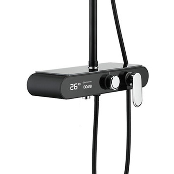 Set de dus PRO FAPPER, cu afis LCD, Culoarea Negru - Img 4