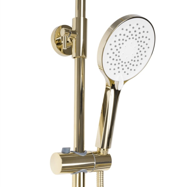 Set de dus Rea Avalon , Culoare Gold - Img 3