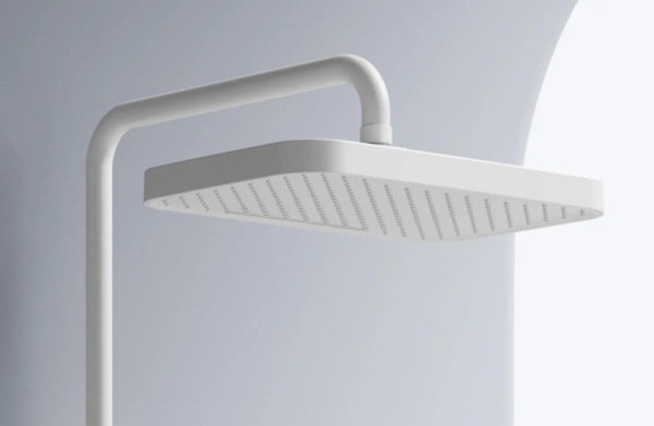 Set de dus REA Bari, Design Elegant , Culoarea White - Img 7