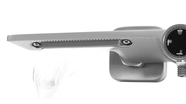 Set de dus REA HELIX nichel brush,inox - Img 4