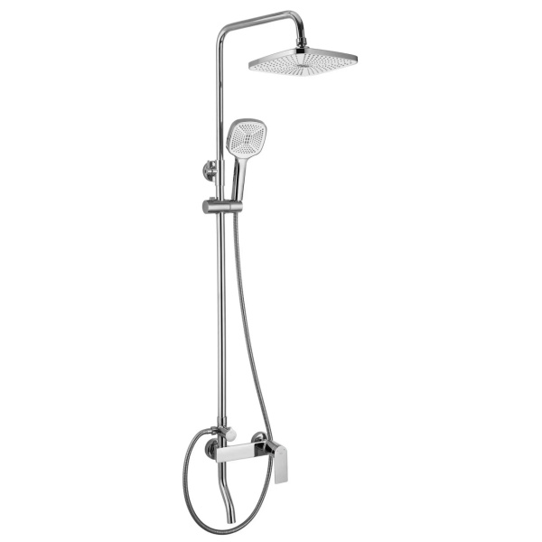 Set de dus REA Storm, Design Elegant , Culoare Crom - Img 6