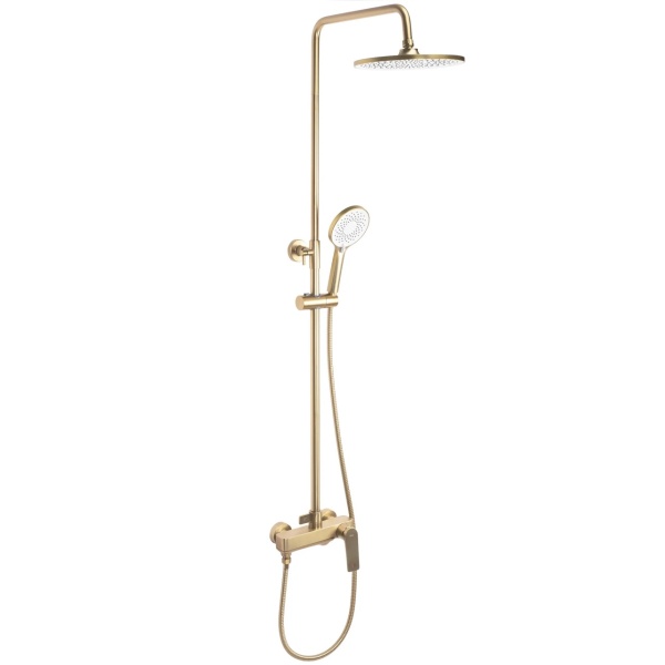 Set dus REA AVALON GOLD BRUSH - Img 2