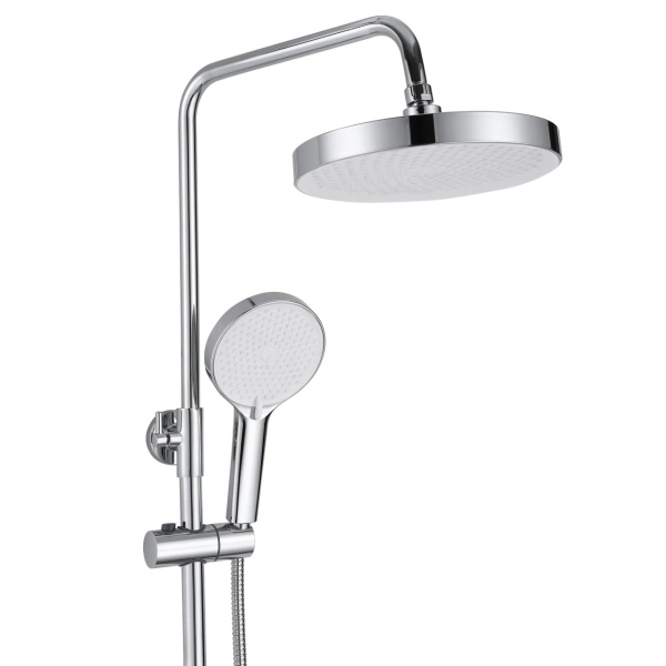 Set dus REA BLOOM WHITE CHROME - Img 2