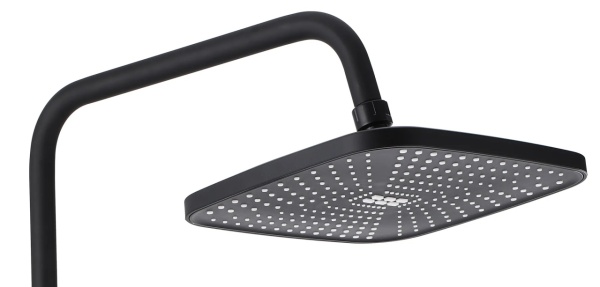Set dus REA STORM BLACK MATT - Img 2