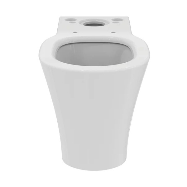 Vas wc pe pardoseala BTW Ideal Standard Connect Air AquaBlade pentru rezervor asezat - Img 5
