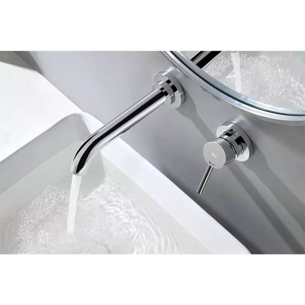 Baterie incastrata Rea Lungo LONG CHROME + BOX - Img 3