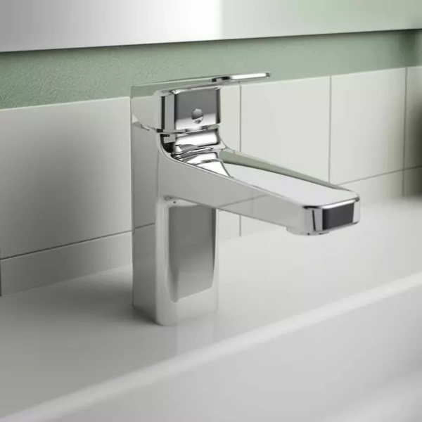 Baterie lavoar cu monocomanda Ideal Standard Ceraplan BlueStart BD224AA - Img 2