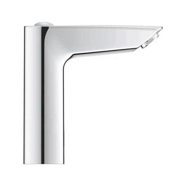 Baterie lavoar Grohe Eurosmart M crom lucios cu senzor - Img 2