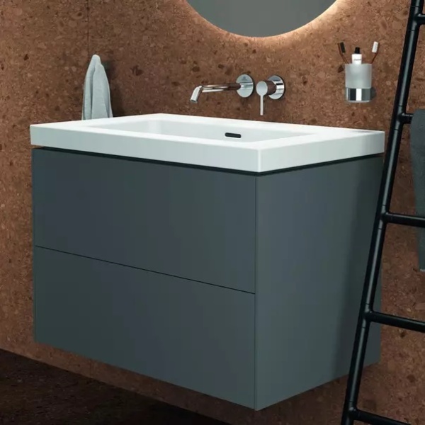 Baterie lavoar incastrata Ideal Standard Atelier Joy pipa 22.5 cm crom lucios - Img 4
