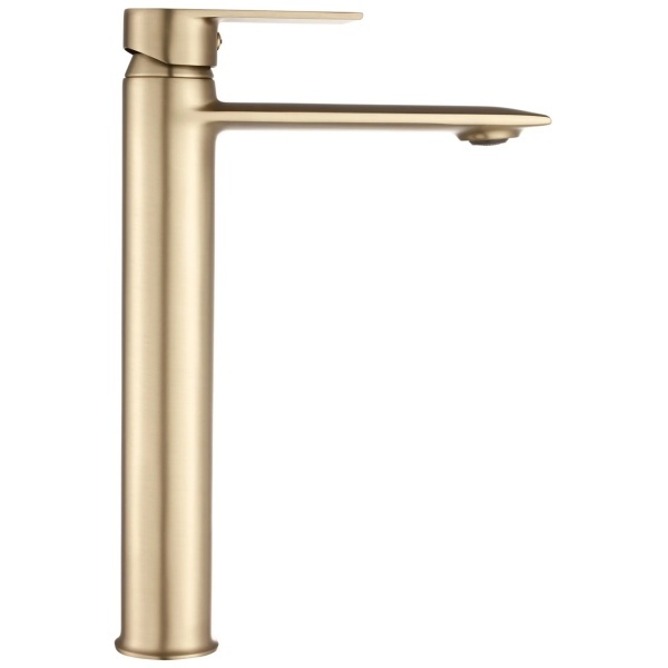Baterie pentru baie REA VENETA Brush Gold High - Img 2