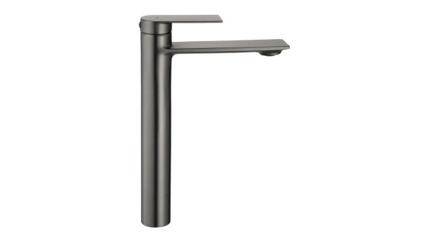Baterie pentru lavoar REA STORM TITANIUM high - Img 2