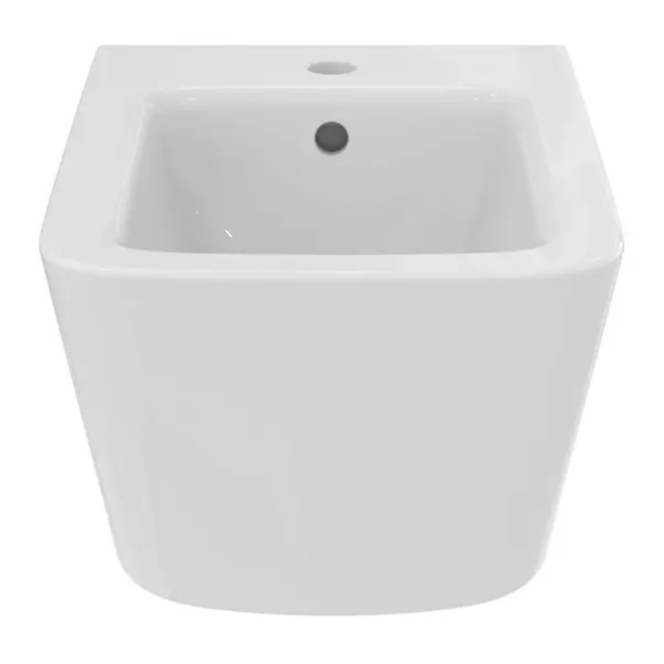 Bideu suspendat Ideal Standard Atelier Blend Cube alb lucios - Img 2