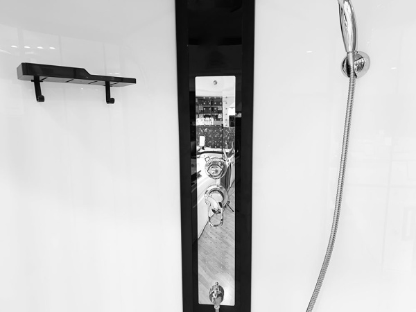 Cabina de dus MO-0307 dimensiune 90x90x225cm - Img 6