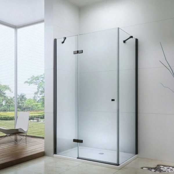 Cabina de dus PRO NEVADA ,Dimensiuni La Alegere, Inaltime 195 cm, Nano Easy Clean - Img 4