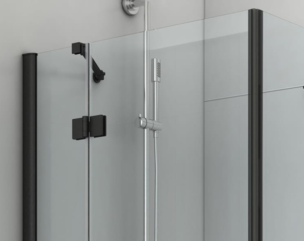 Cabina De Dus Rectangulara PRO B173, Dimensiuni La Alegere,, Inaltime 195 Cm - Img 2