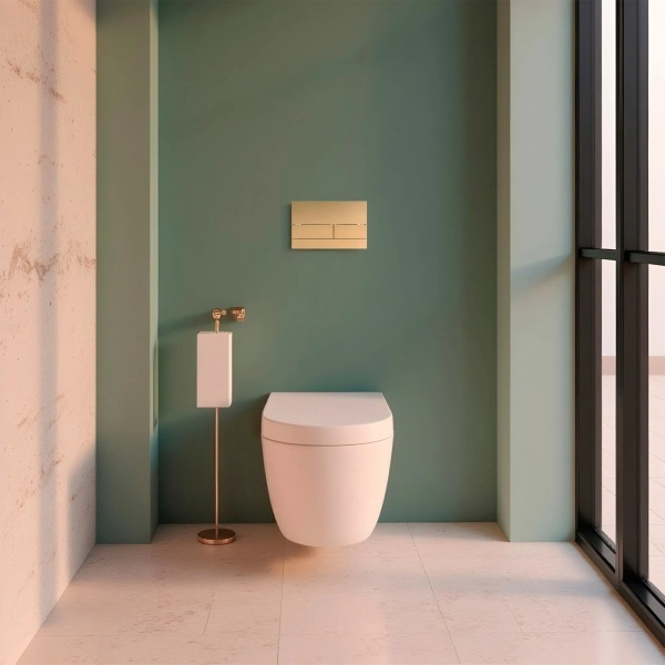 Cadru WC ??ncastrat K011A-Q - Img 3