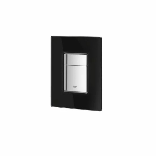 Clapeta de actionare Grohe Skate Cosmopolitan sticla neagra - Img 2