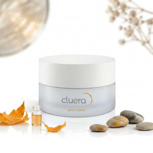 Crema de fata Clean Care Cluera®, Made in Switzerland, regenerare 24 h, ProRenew Complex CLR, anti-imbatranire, 50 ml - Img 6