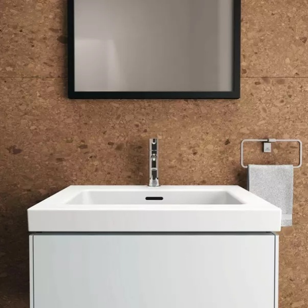 Lavoar pe mobilier Ideal Standard Atelier Extra alb mat 61 cm - Img 9