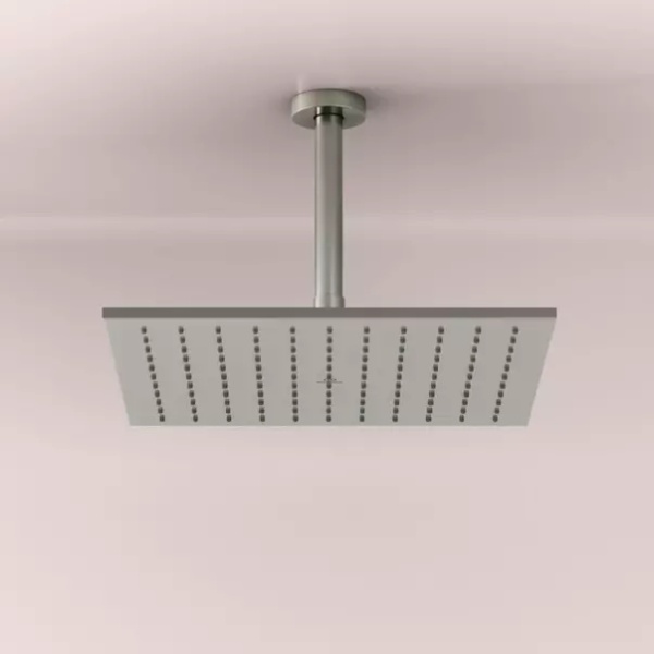 Palarie de dus Ideal Standard IdealRain 300x300 mm argintiu Silver Storm 1 functie - Img 4