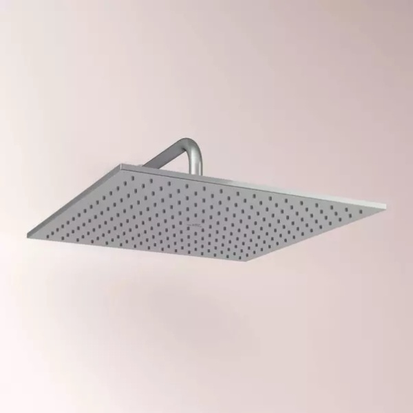 Palarie de dus Ideal Standard IdealRain 400x400 mm crom lucios 1 functie - Img 3