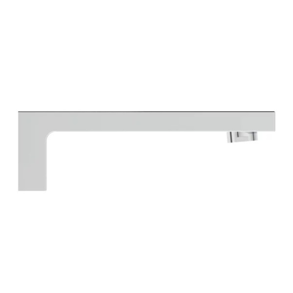 Pipa cada Ideal Standard Atelier Extra crom lucios 20 cm - Img 3