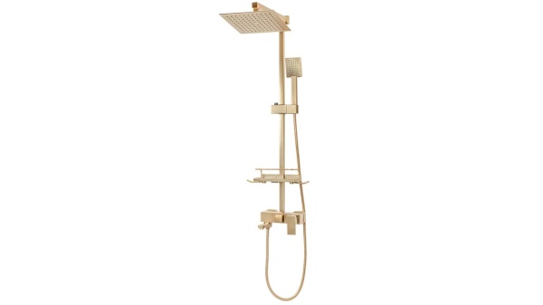 Set de dus REA JACK ,auriu mat - Img 2