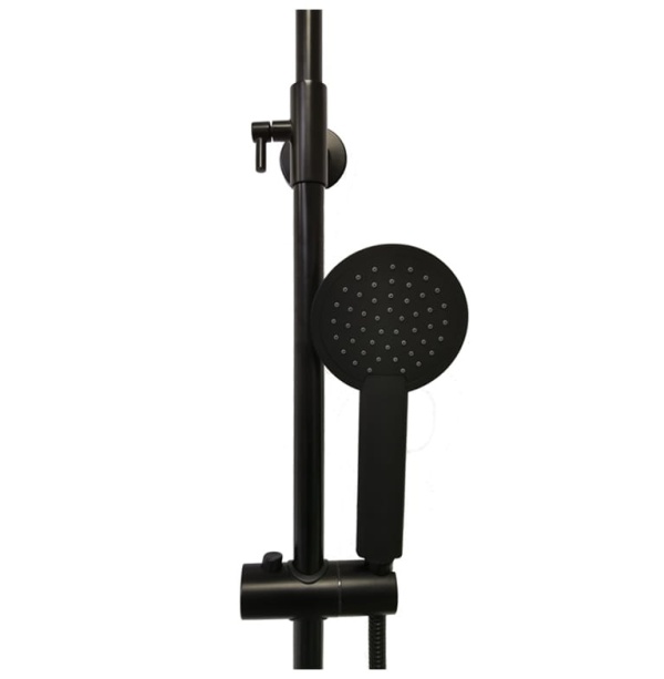 Set de dus termostatic negru 8404 - Img 4