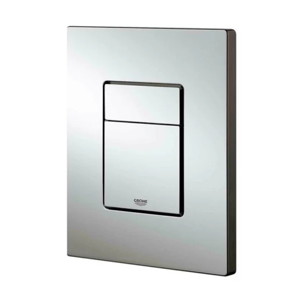 Set rezervor incastrat 4 in 1 Grohe Rapid SL cadru si clapeta Skate Cosmopolitan cu izolare fonica - Img 3