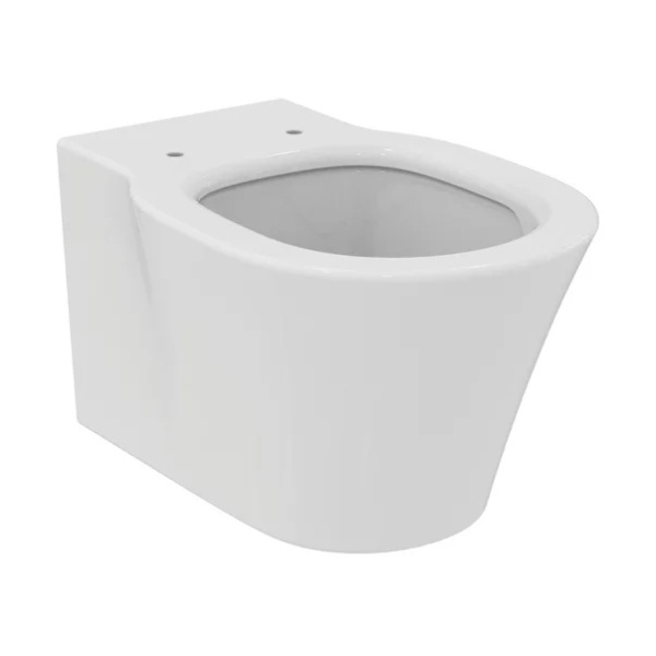 Set vas wc suspendat Connect Air Aquablade cu capac slim soft close - Img 3