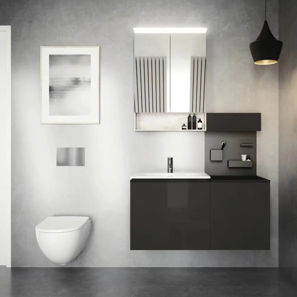 Vas wc Geberit Acanto Rimfree montaj suspendat - Img 2