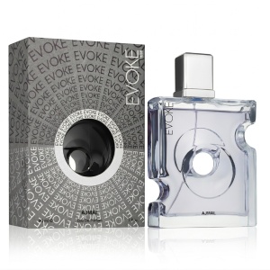Apa de Parfum barbatesc Ajmal Evoke for Him, Dubai Emiratele Arabe Unite, 90 ml - Img 6